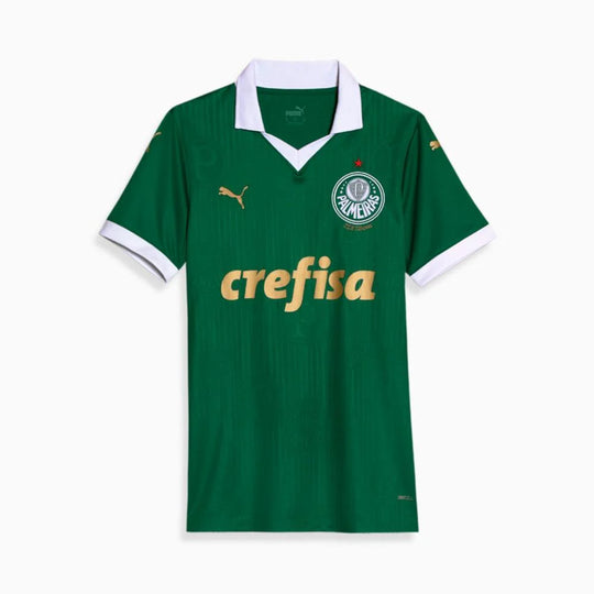 Camisa Palmeiras I 2024/25 - Feminina