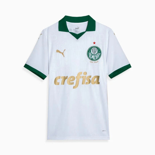 Camisa Palmeiras II 2024/25 - Masculina