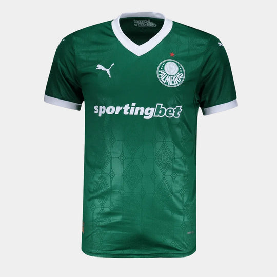 Camisa Jogador Palmeiras I 2025/26