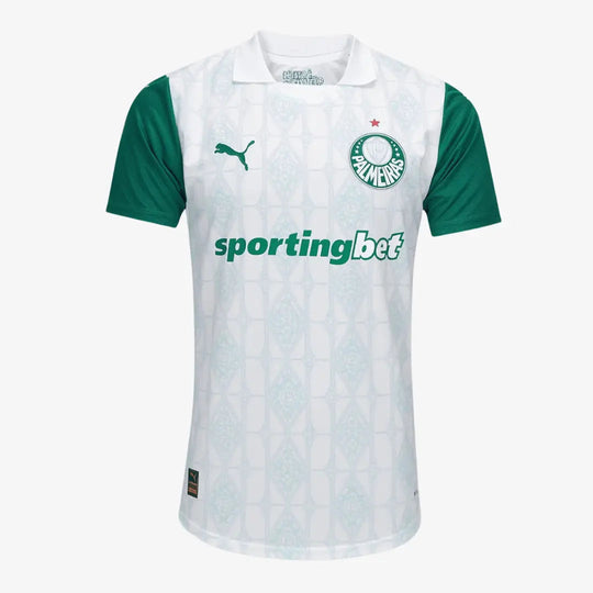 Camisa Jogador Palmeiras II 2025/26
