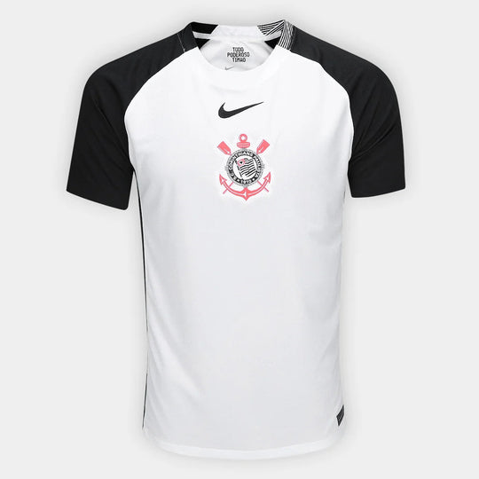 Camisa Corinthians I 2025/26 - Masculina