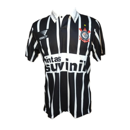 Camisa Retrô Corinthians II 1995/96