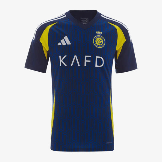 Camisa Al-Nassr II 2024/25 - Masculina