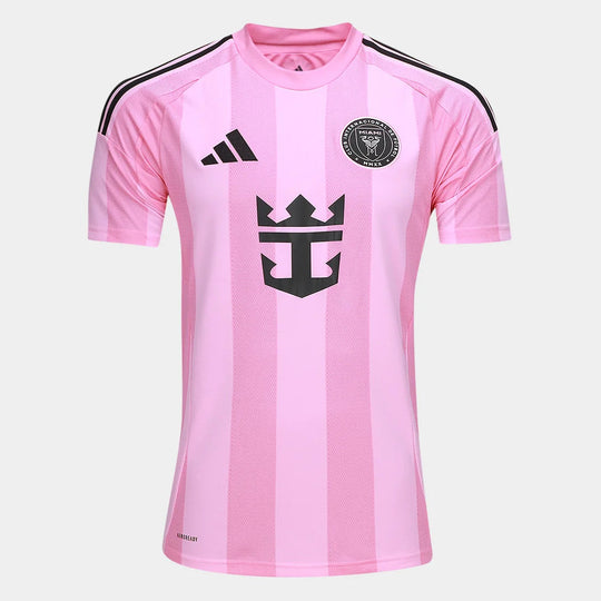 Camisa Torcedor Inter Miami I 2025/26 - Masculina