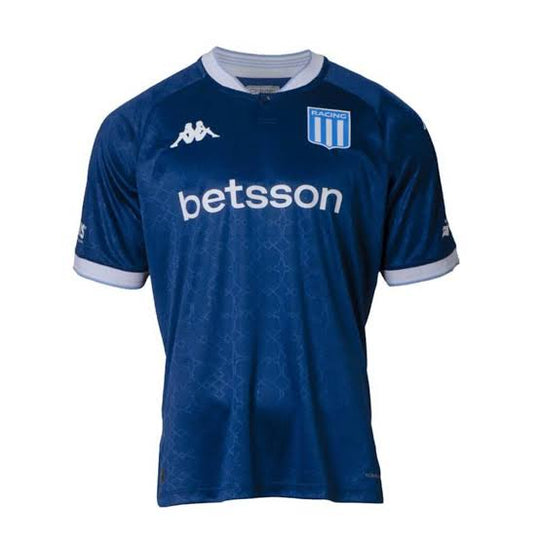 Camisa Torcedor Racing II 2025/26 - Masculina
