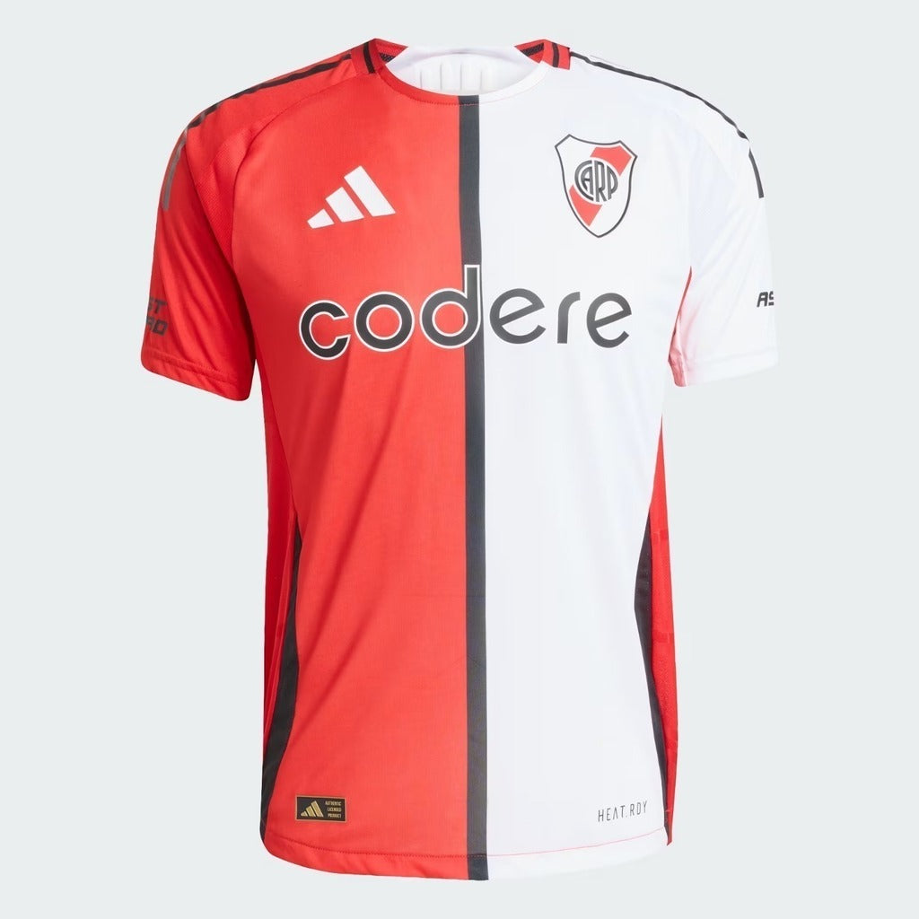Camisa Torcedor River Plate III 2025/26 - Masculina