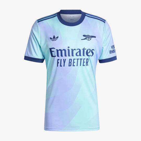 Camiseta de aficionado Chelsea III 2024/25 - Hombre