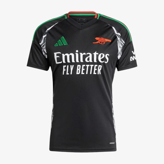 Camisa Torcedor Arsenal II 2024/25 - Masculina
