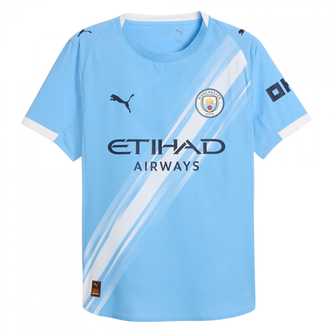 Camisa Jogador Manchester City I 2025/26