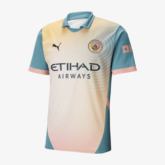 Camisa Manchester City IV 2024/25 - Masculina