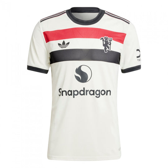 Camisa Torcedor Manchester United III 2024/25 - Masculina
