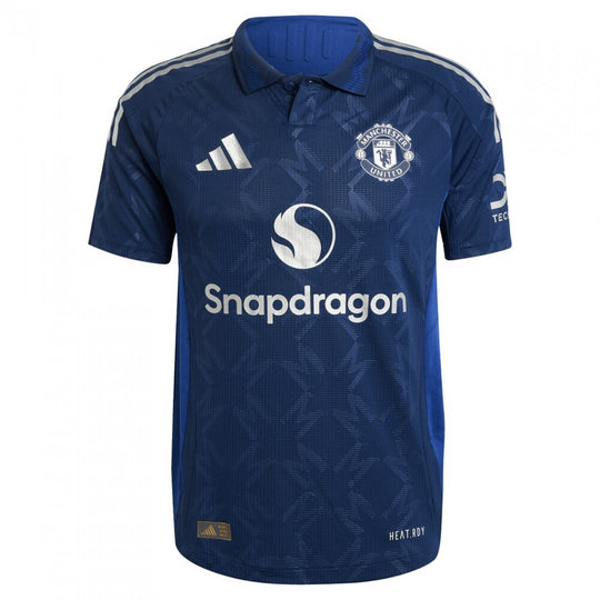 Camisa Torcedor Manchester United II 2024/25 - Masculina