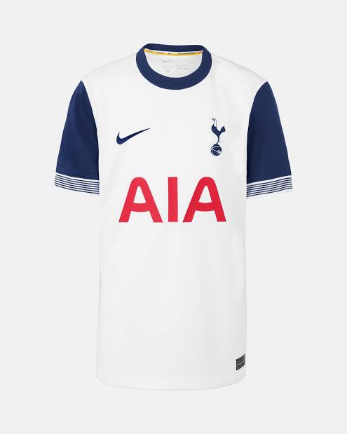 Camisa Torcedor Tottenham I 2024/25 - Masculina