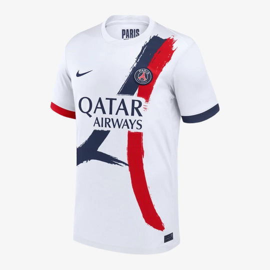 Camisa Torcedor PSG II 2024/25 - Masculina