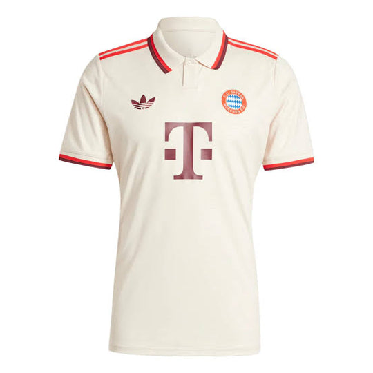 Camisa Bayern de Munique III 2024/25 - Masculina