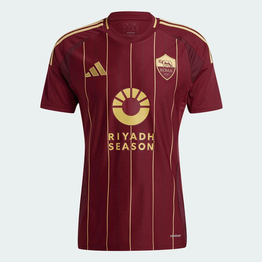 Camisa Roma I 2024/25 - Masculina