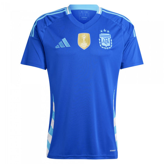 Camisa Torcedor Argentina II 2024/25 - Masculina