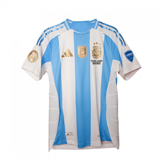 Camisa Jogador Argentina I 2024/25