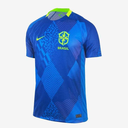 Camisa Torcedor Brasil Seleção Feminina II 2025/26 - Masculina