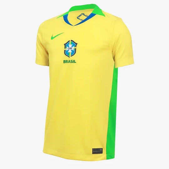 Camisa Torcedor Brasil Seleção Feminina I 2025/26 - Masculina