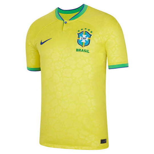 Camisa Torcedor Brasil I 2022 - Masculina
