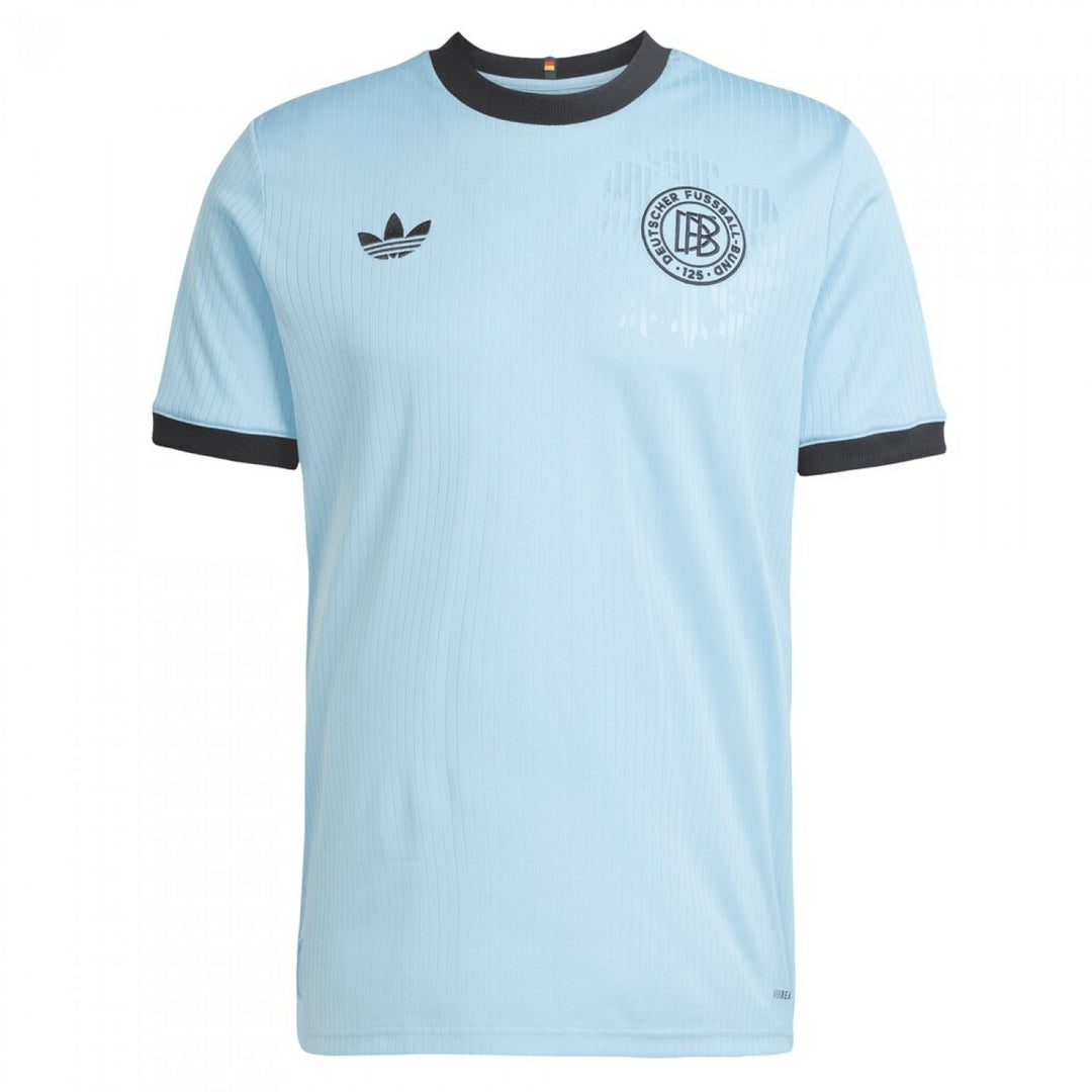 Camisa Torcedor Alemanha Especial 125 Anos Goleiro - Masculina