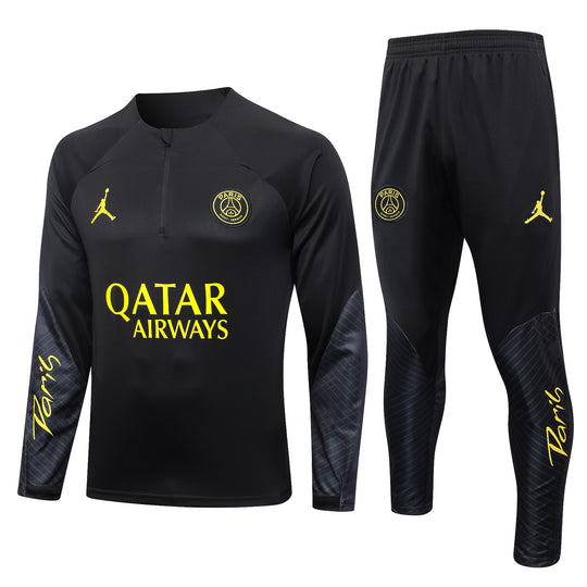 Chaqueta de entrenamiento Liverpool 2024/25 Cold Set - Negro