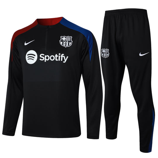 Chaqueta de entrenamiento Liverpool 2024/25 Cold Set - Negro