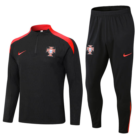 Chaqueta de entrenamiento Liverpool 2024/25 Cold Set - Negro