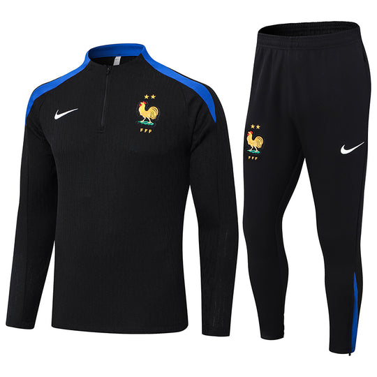 Chaqueta de entrenamiento Liverpool 2024/25 Cold Set - Negro