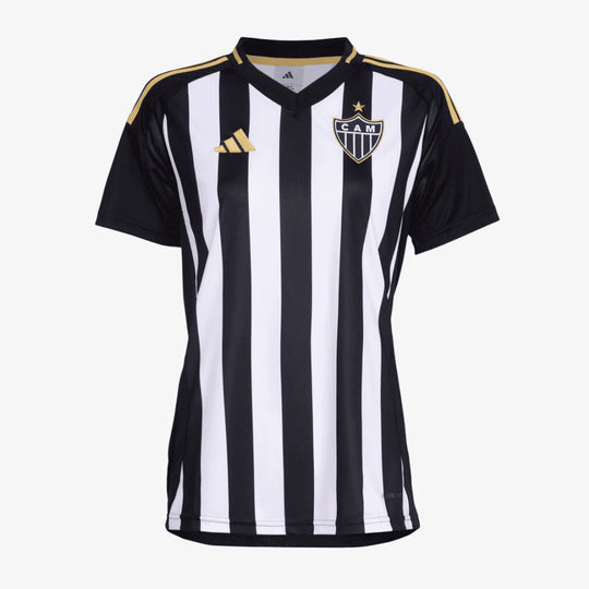 Camisa Atlético Mineiro I 2025/26 - Feminina