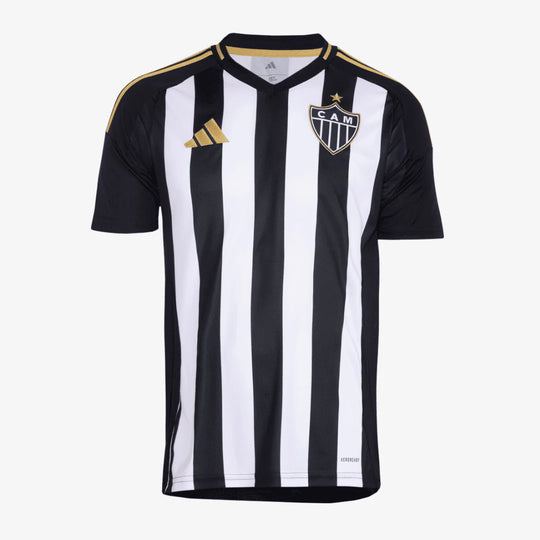 Camisa Atlético Mineiro I 2025/26 - Masculina
