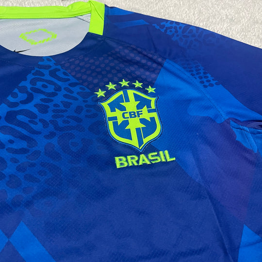 Camisa Torcedor Brasil Seleção Feminina II 2025/26 - Masculina