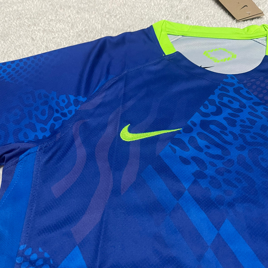 Camisa Torcedor Brasil Seleção Feminina II 2025/26 - Masculina