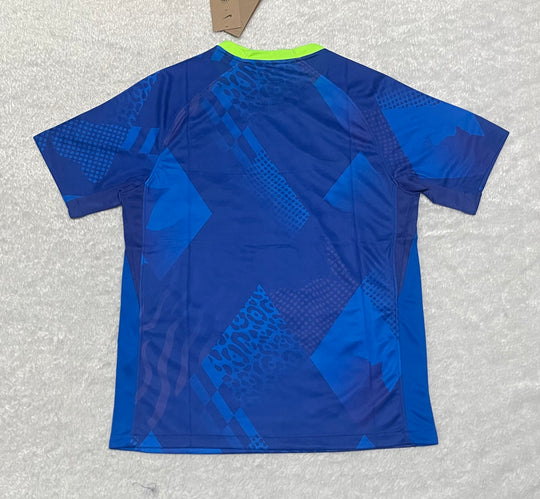 Camisa Torcedor Brasil Seleção Feminina II 2025/26 - Masculina