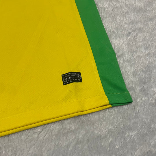 Camisa Torcedor Brasil Seleção Feminina I 2025/26 - Masculina