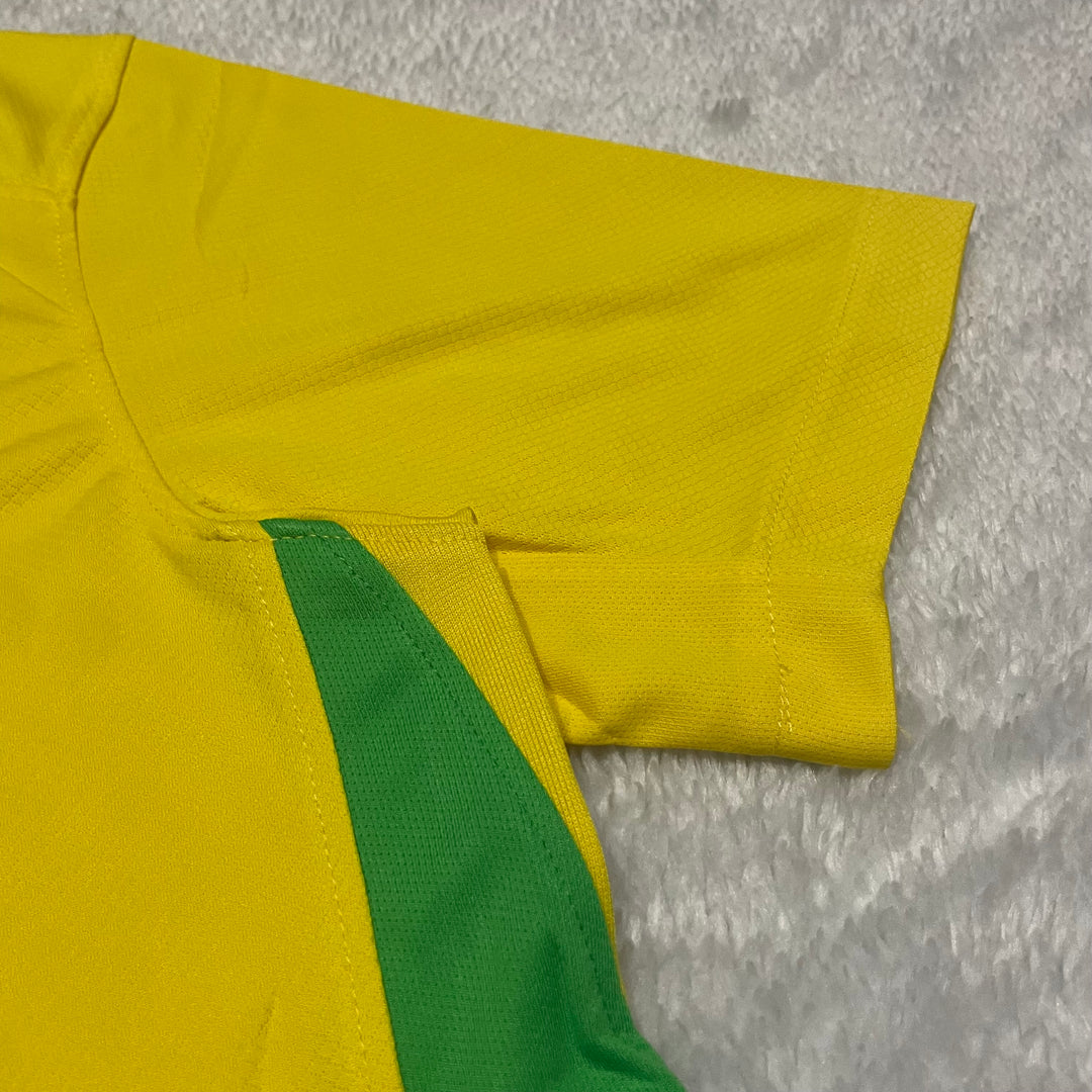 Camisa Torcedor Brasil Seleção Feminina I 2025/26 - Masculina