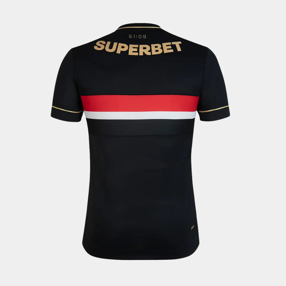 Camisa São Paulo III 2025/26 - Masculina (Pré-venda)