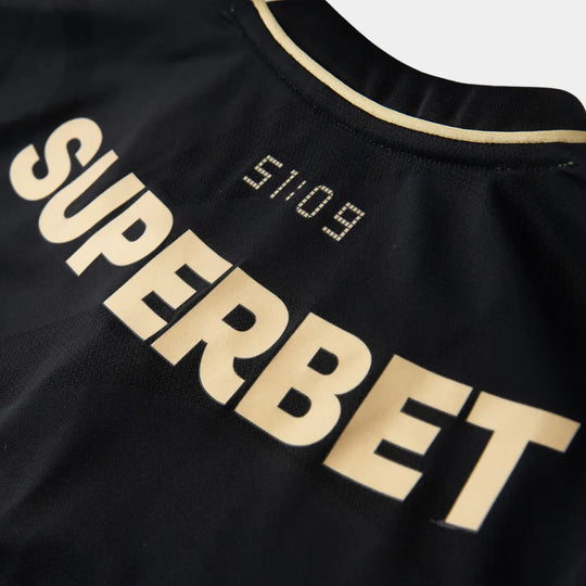 Camisa São Paulo III 2025/26 - Masculina (Pré-venda)