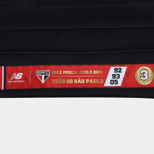Camisa São Paulo III 2025/26 - Feminina (Pré-venda)