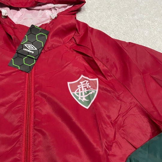 Jaqueta Corta Vento Fluminense