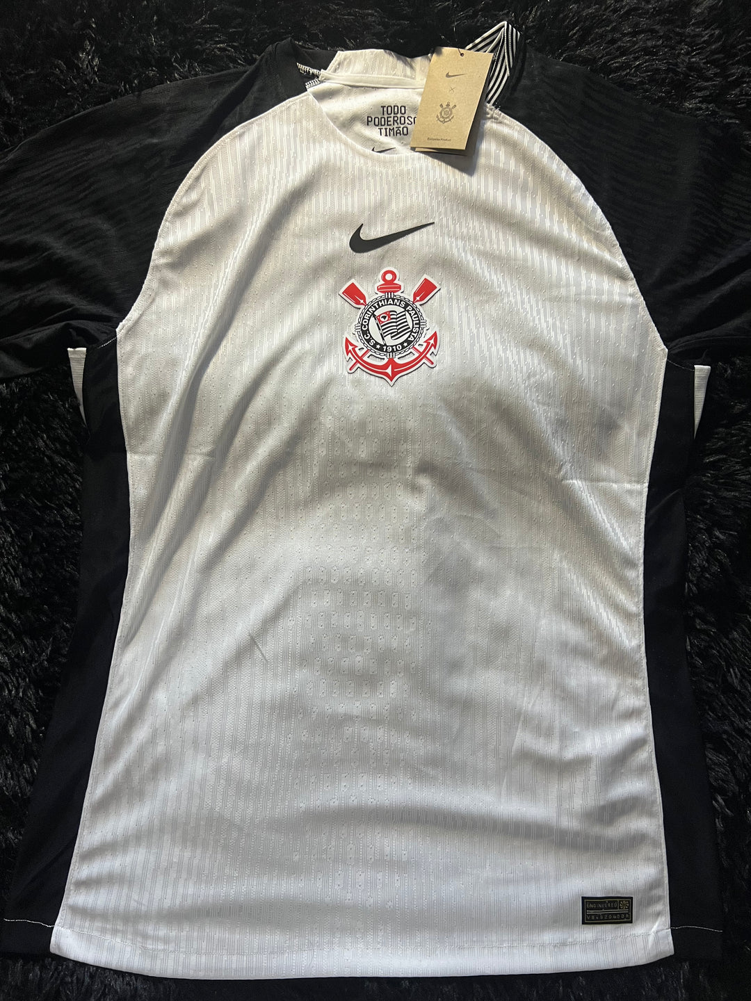 Camisa Jogador Corinthians I 2025/26