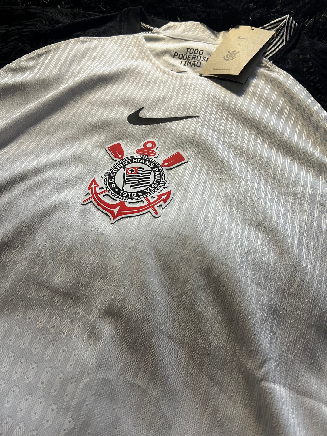 Camisa Jogador Corinthians I 2025/26