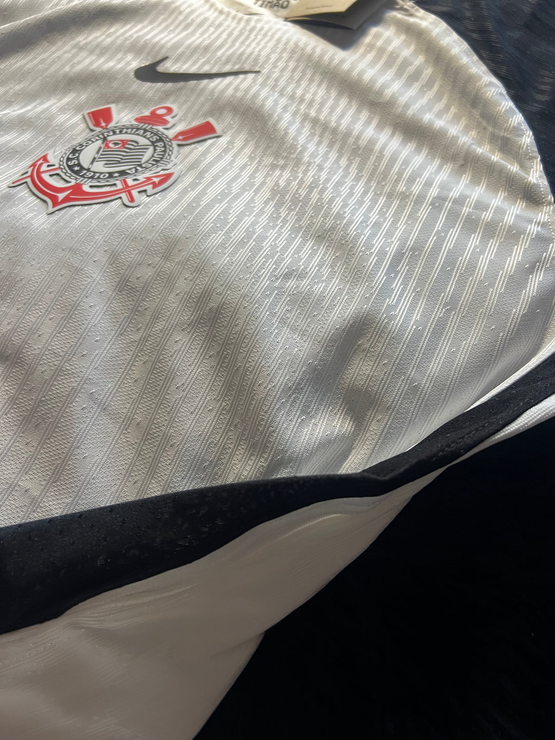 Camisa Jogador Corinthians I 2025/26