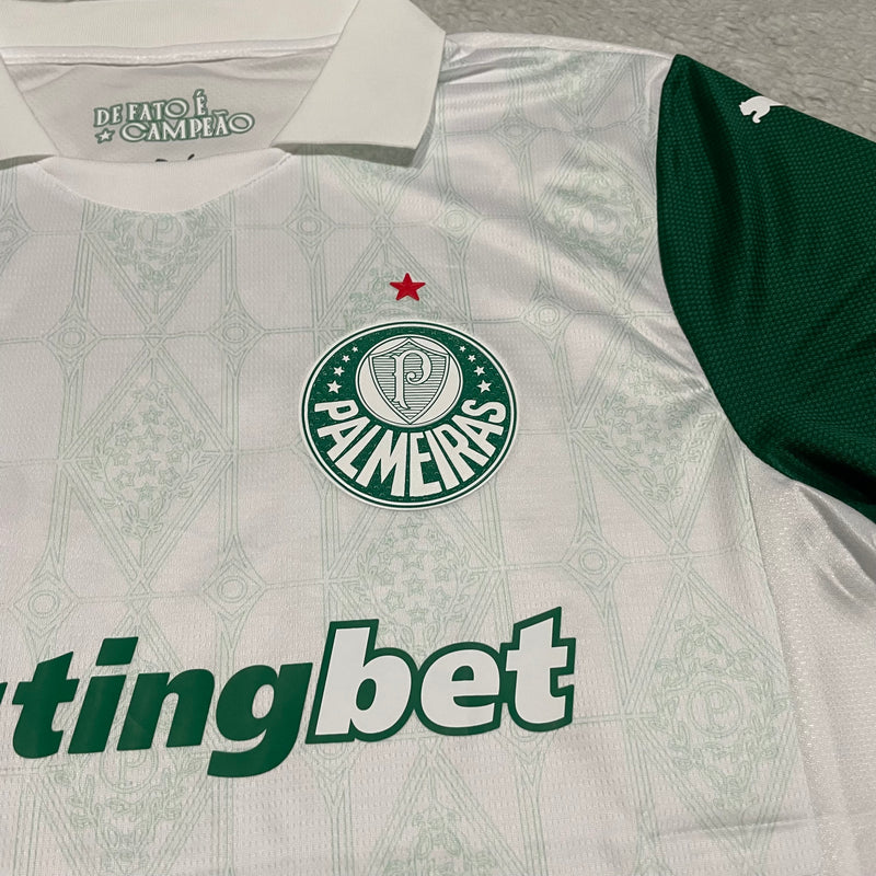 Camisa Jogador Palmeiras II 2025/26