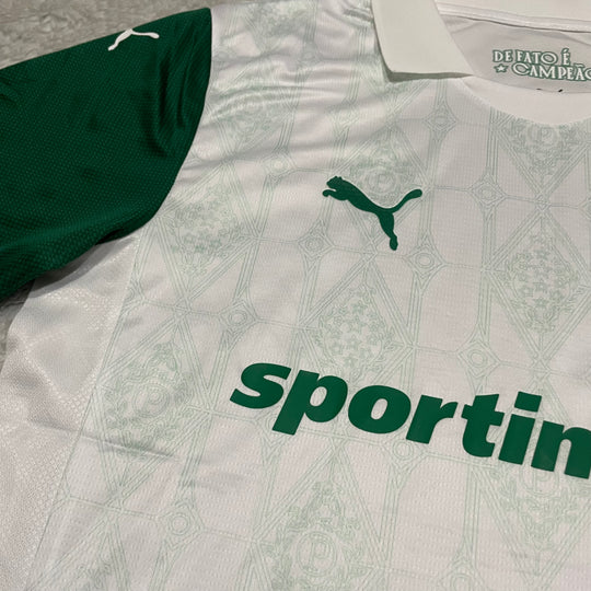 Camisa Jogador Palmeiras II 2025/26
