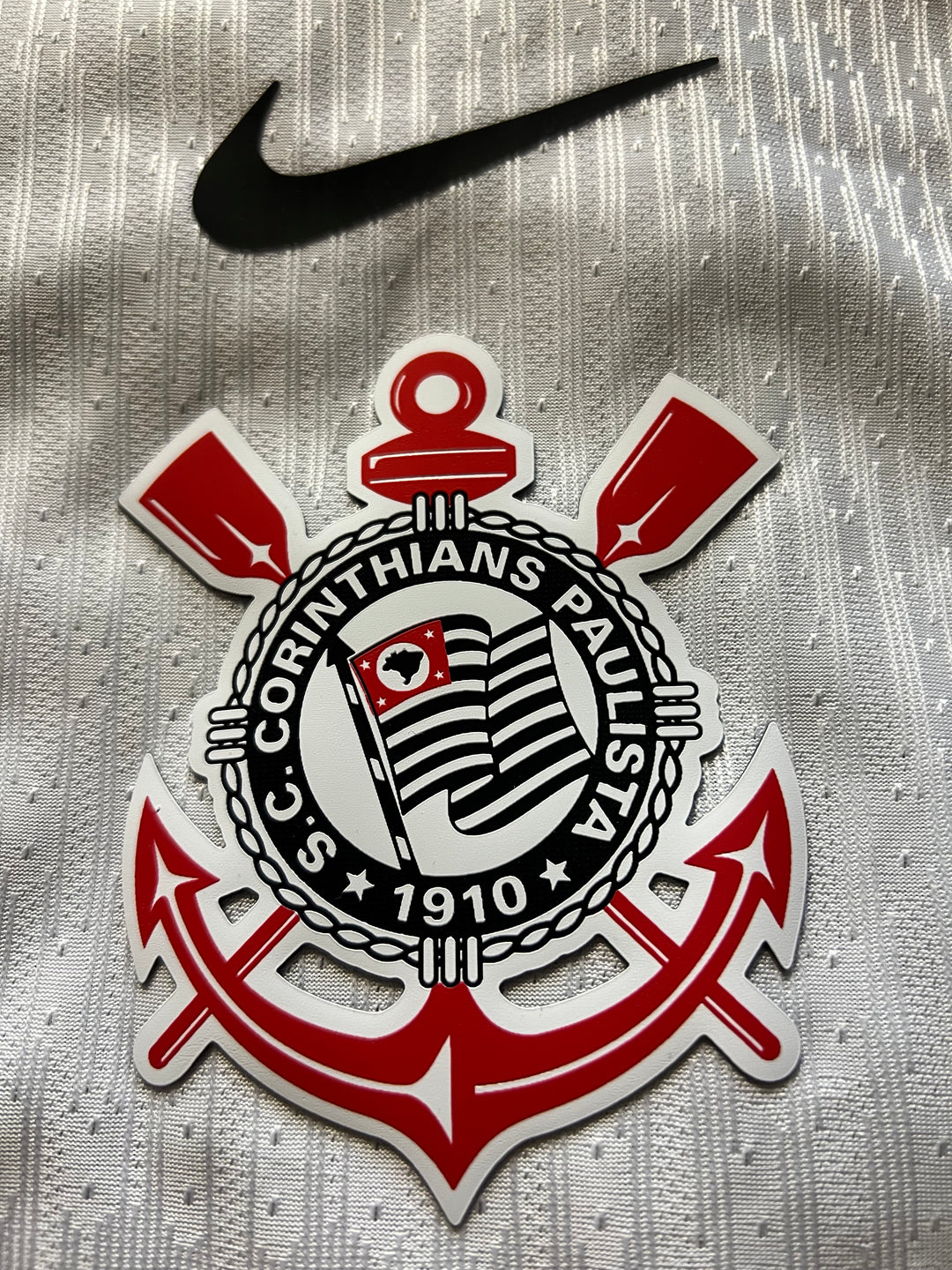 Camisa Jogador Corinthians I 2025/26