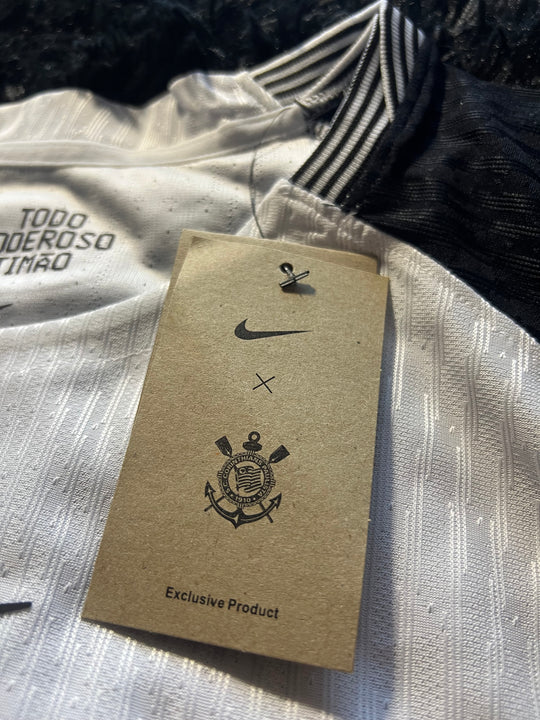 Camisa Jogador Corinthians I 2025/26