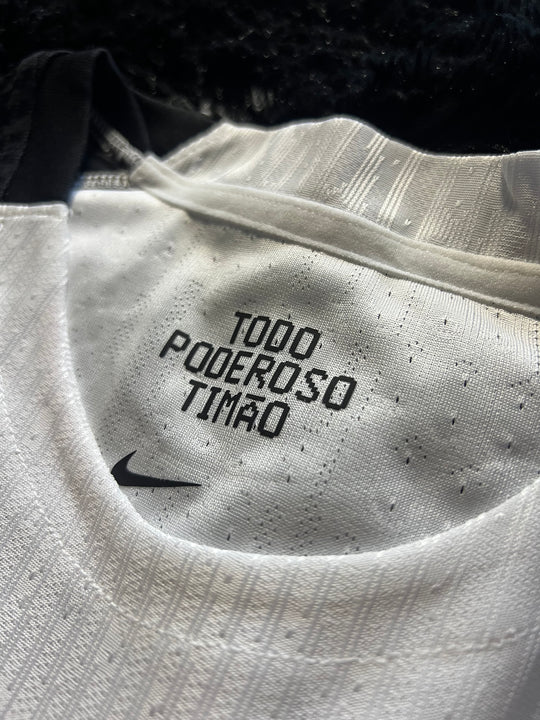Camisa Jogador Corinthians I 2025/26