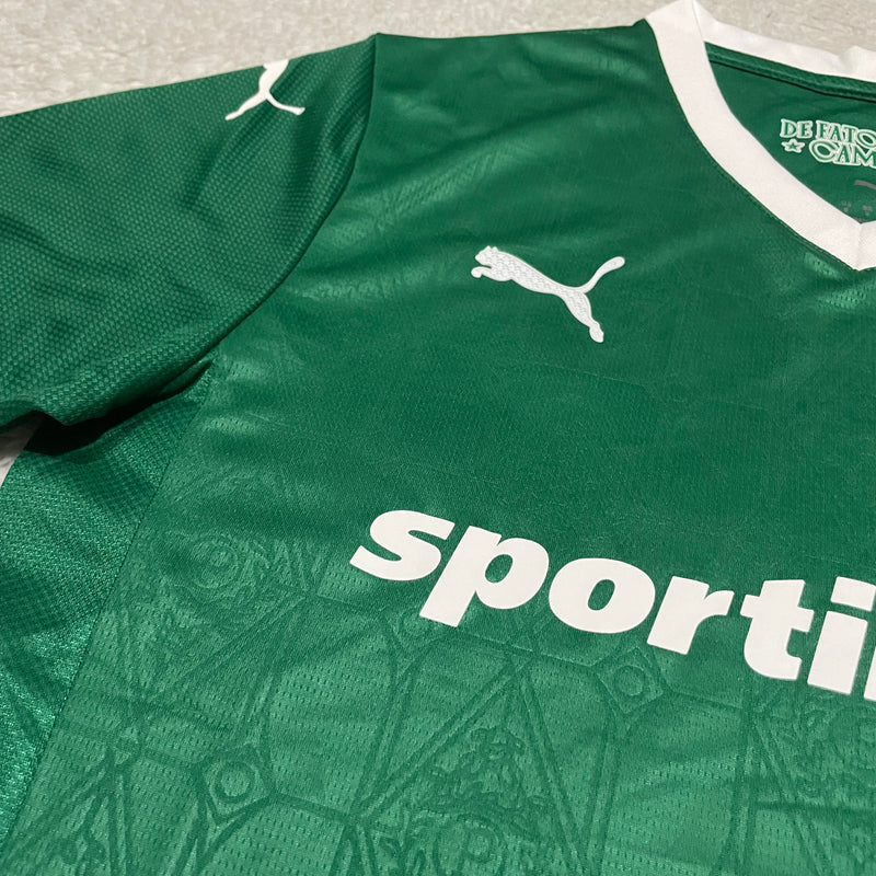 Camisa Jogador Palmeiras I 2025/26